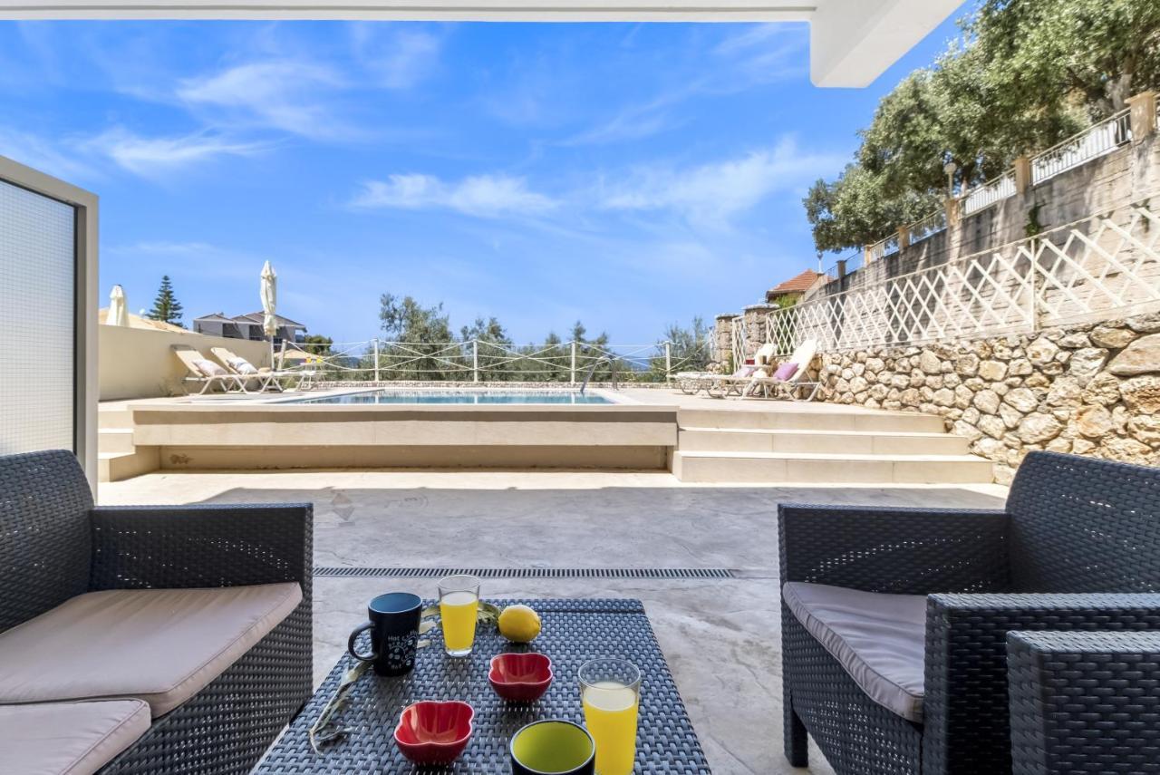 Oceanida Aktaia Room Nikiana Ngoại thất bức ảnh