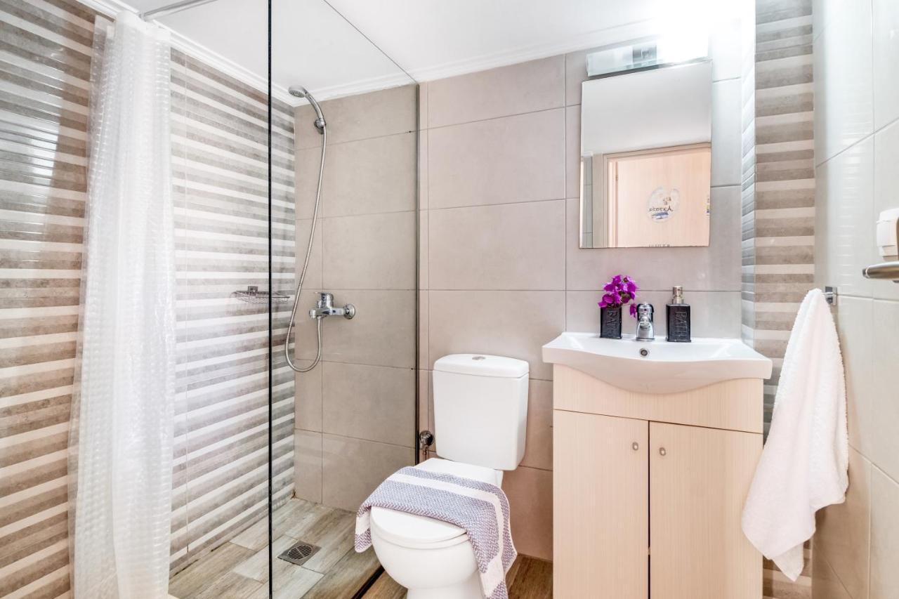 Oceanida Aktaia Room Nikiana Ngoại thất bức ảnh
