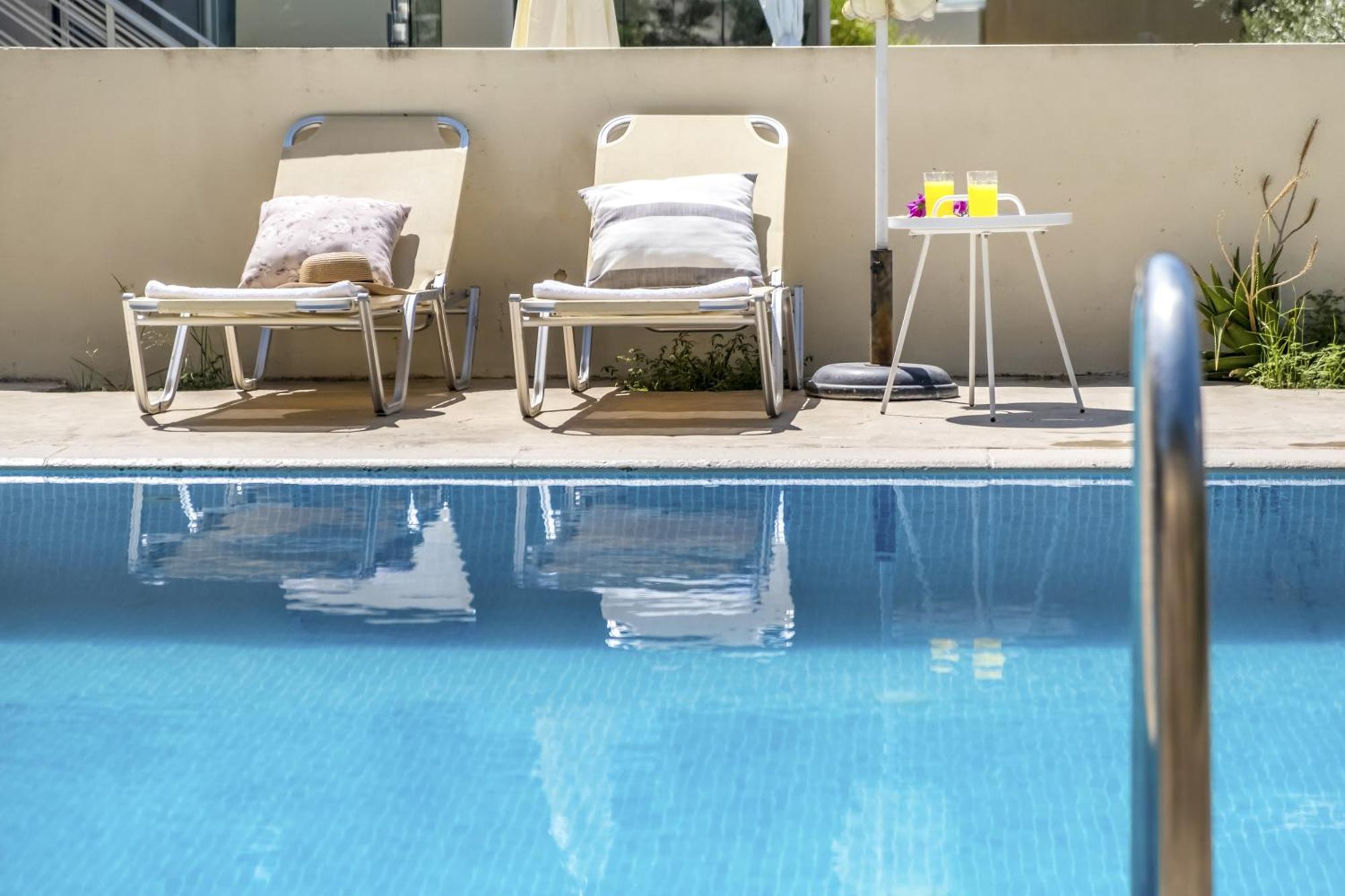 Oceanida Aktaia Room Nikiana Ngoại thất bức ảnh